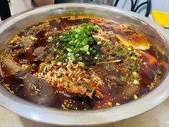 -蓉城西二道无名冒菜(西二道街店)