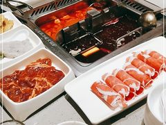 -海底捞火锅(青悦城店)