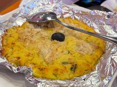 薯茸忌廉焗马介休-番茄屋葡式美食(总店)