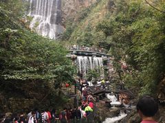 -古龙峡云天玻霸