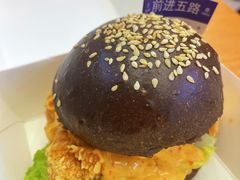 -前进5路汉堡炸鸡(昙华林店)