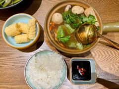 肉骨茶-马来西亚肉骨茶汤·招牌螃蟹·烧鸡·呷喱吧吧(海上世界店)