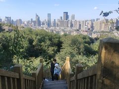 -南山健身公园