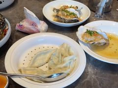 -老妈疙瘩汤·平价海鲜专门店·老威海菜(渔港路店)