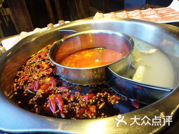 私蜀老灶火锅(黄寺店)图片 - 第3张