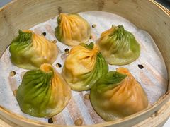 藤椒鸡小笼包-苏小柳手作点心(控江旭辉分院)