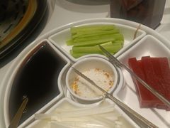-渔港甄宴·海鲜·地标烟台菜(金沙滩店)