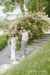 -巴黎婚纱摄影工作室