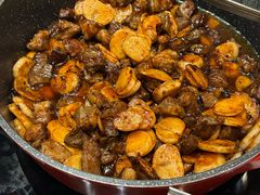 -广州花园酒店-凌璇阁360度高空海鲜自助餐CAROUSEL