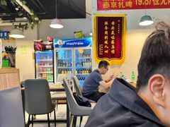 -烤满分·东北烧烤(首经贸店)