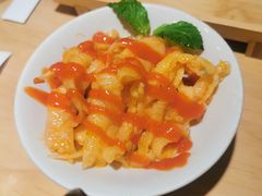 泰式凤爪-火山屋台(新街口店)