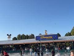 -巴黎迪士尼乐园