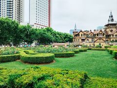 -马勒别墅饭店(静安寺店)