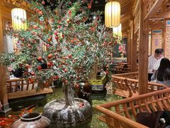 -北平楼·烤鸭·北京菜(牡丹园店)
