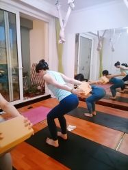-Yvon yoga 瑜伽·精准体态管理中心