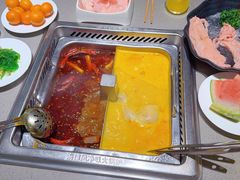-海底捞火锅(东方时代广场店)