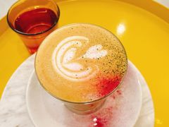 -YECLIP COFFEE黄色回形针咖啡
