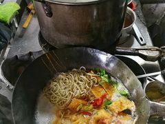 -老太皮肚面