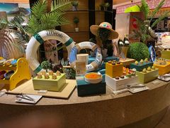 -上海东方佘山翰悦阁酒店·Vie全日制餐厅