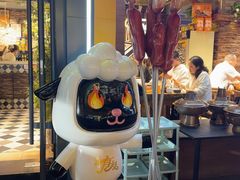 -有奴思烤肉·清真(正宁路店)