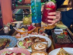 -Famous肥猫墨西哥音乐餐吧(五棵松华熙LIVE店)