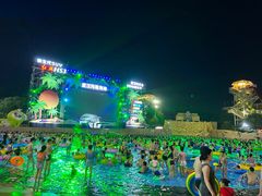 -武汉玛雅海滩水公园