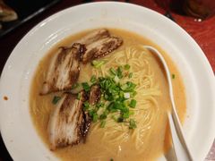 -纪州豚骨酱油拉面(锦延路店)