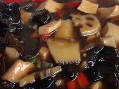 -少林寺欢喜地素斋馆