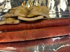 -金陵大勇烧烤·小龙虾·海鲜大咖(竹山路店)