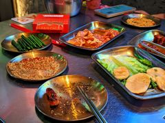 -又见炊烟炭火烤肉(五一新村店)
