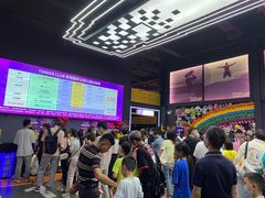 -Tenker Club弹刻极限主题公园 · 蹦床 · 团建 · 生日派对(大关店)