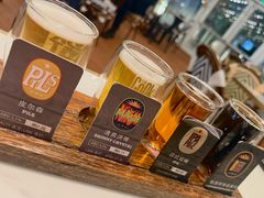 -The BREW·酿餐厅(浦东嘉里大酒店)
