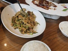 -北京老铺烤鸭(高新店)