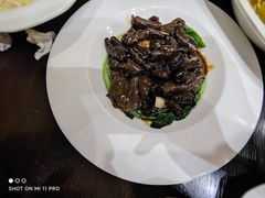 -老牌坊鲁菜名店(宽厚里店)