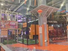 -嗨翻Hi-Fun竞技主题乐园·蹦床亲子生日轰趴(国光1937店)