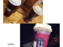 -LELECHA乐乐茶(上海五角场万达广场店)