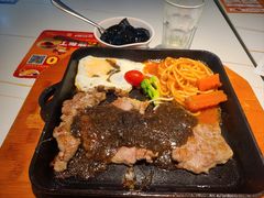 -豪享来中西餐厅(隆昌店)