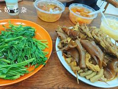 -六姑龟苓膏糖水卤水店