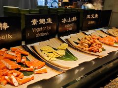 -星伦多自助料理·涮烤一体(虹悦城店)