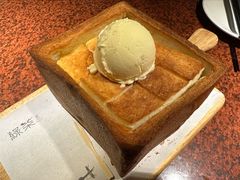 -绿茶餐厅(华联万柳店)