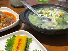 青菜钵-禾珍珠家常小馆(河南博物院店)