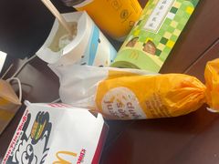 -麦当劳(杭州临平万达广场店)