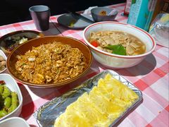 -在老街·淮安大排档·甜麻干煸龙虾·烧烤(河下古镇店)