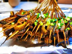 鳝鱼-晓靖轩烧烤(沙河风情店)