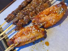-胖子烧烤海鲜(亲贤北街店)