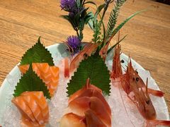 -渔日本料理铁板烧(新天地假日广场店)