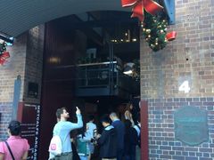 -Pancakes on the rocks(Darling Harbour)