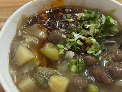 -老字号贾家肉丸糊辣汤(光明巷店)