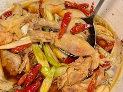 -院子餐厅·大锅菜·老杭帮(桥西直街店)