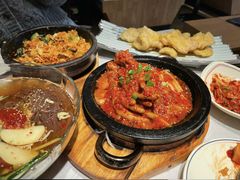-七八冷面·延边朝鲜族美食(欢乐谷店)